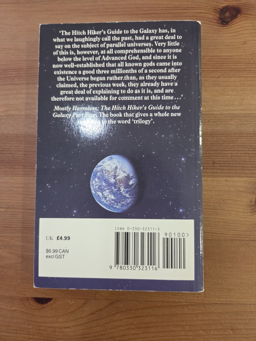 Douglas Adams Paperbacks - Picture 3 of 7